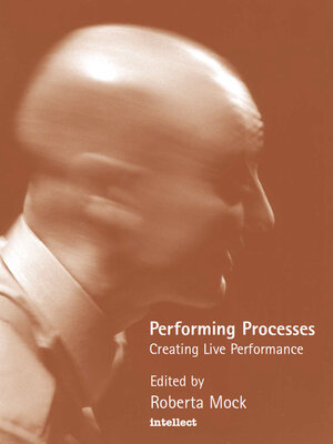 cover image of Performing Processes